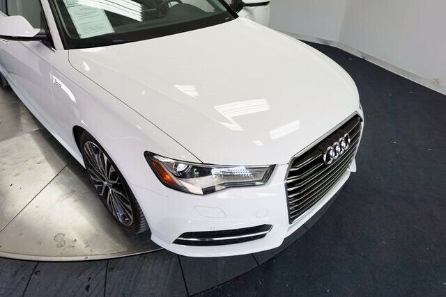 2016 Audi A6 3.0T Premium Plus