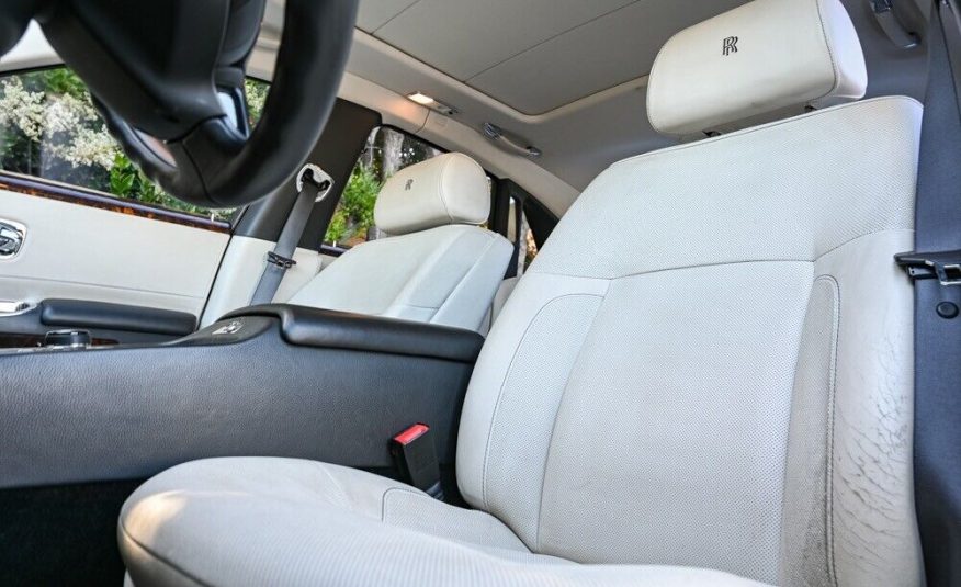 2011 Rolls-Royce Ghost