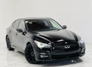 2015 INFINITI Q50 Premium