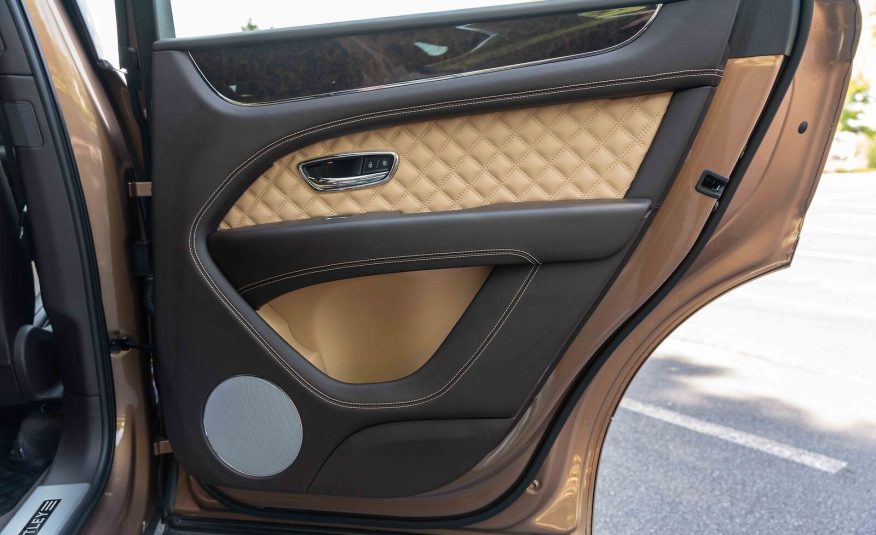 2021 Bentley Bentayga V8