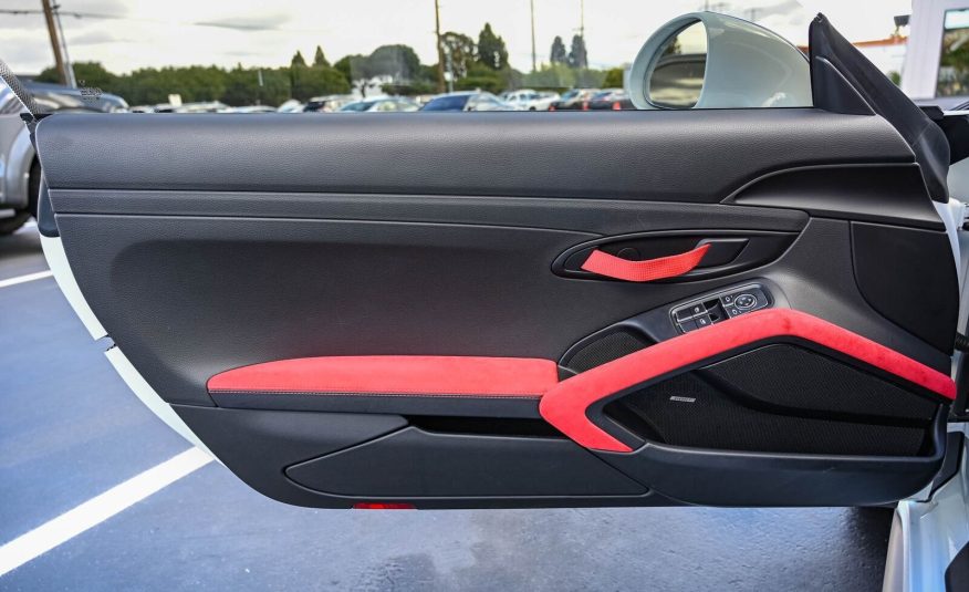 2018 Porsche 911 GT2 RS