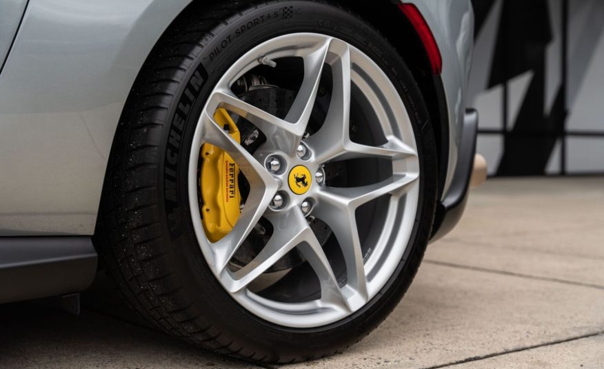 2021 Ferrari Roma