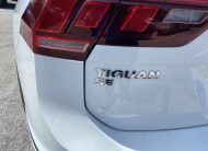 2021 Volkswagen Tiguan 2.0T SE R-Line Black