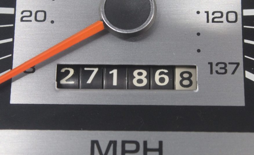 1982 Chrysler LeBaron