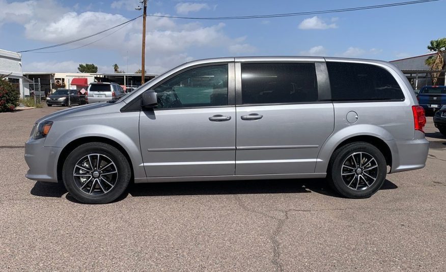 2017 Dodge Grand Caravan SE Plus