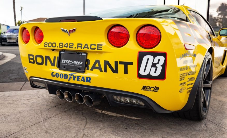 2013 Chevrolet Corvette Z16 Grand Sport