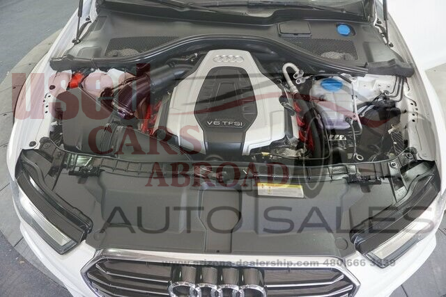2016 Audi A6 3.0T Premium Plus
