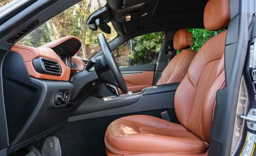 2022 Maserati Levante Modena