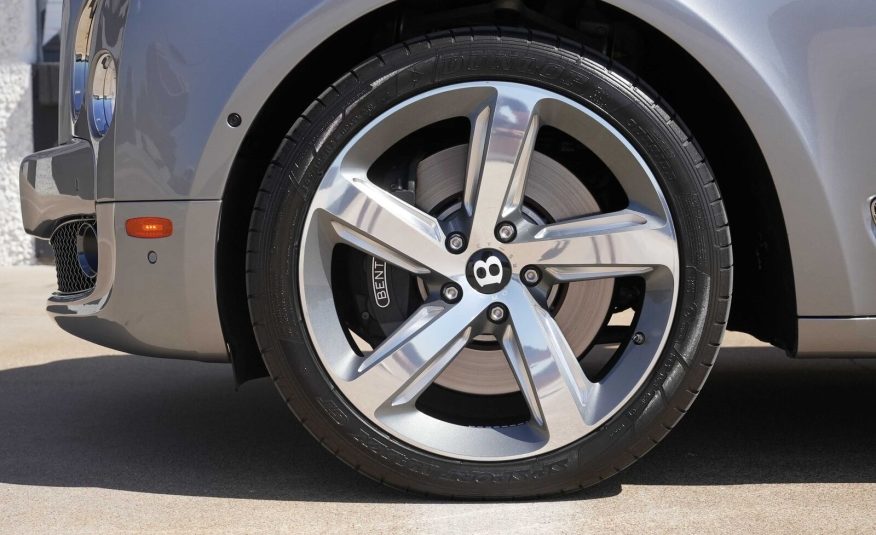 2016 Bentley Mulsanne Speed