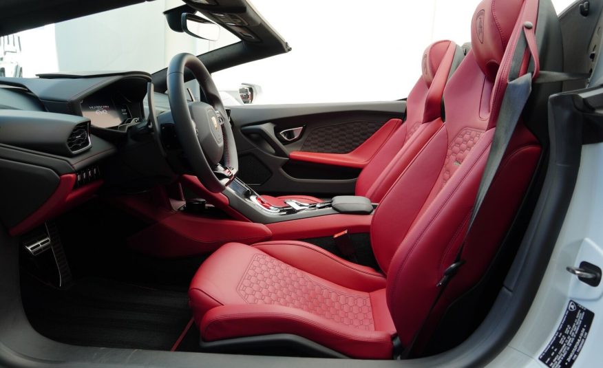2021 Lamborghini Huracan EVO LP 610-2 EVO Spyder
