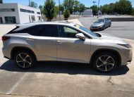 2017 Lexus RX450h AWD RX 450h