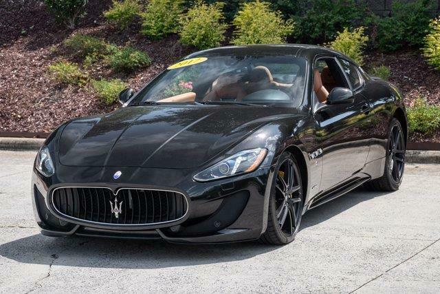 2017 Maserati Gran Turismo Sport