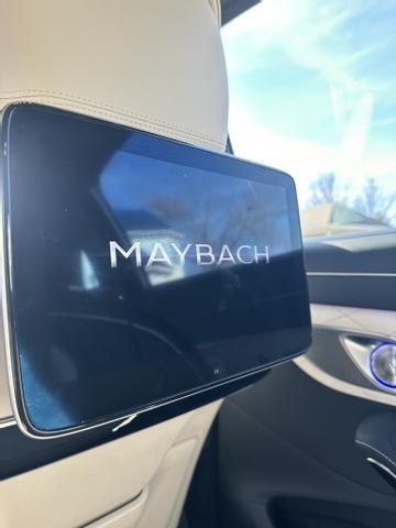 2018 Mercedes-Benz Mercedes-Maybach S-Class S 560