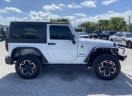 2011 Jeep Wrangler Sport