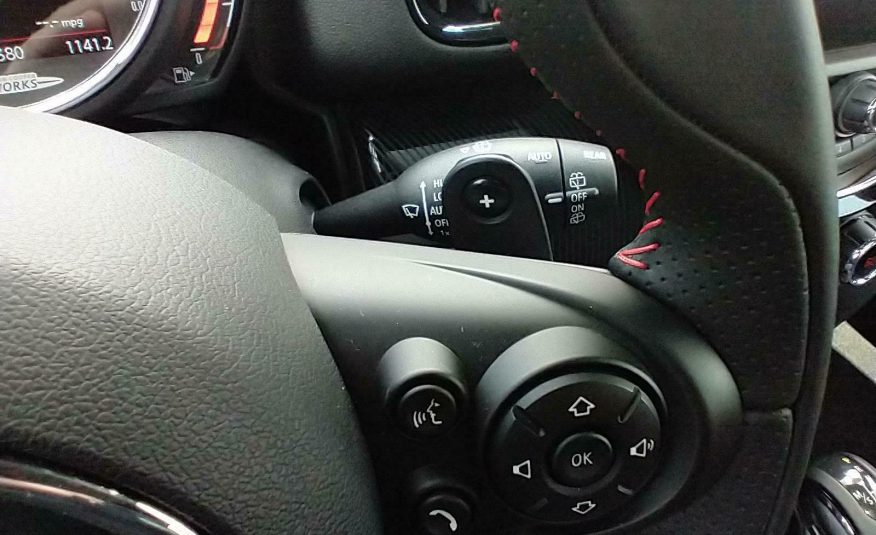 2018 Mini Countryman John Cooper Works
