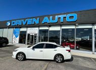 2019 Nissan Altima 2.5 S Sedan