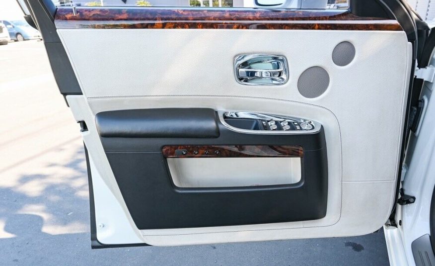 2011 Rolls-Royce Ghost