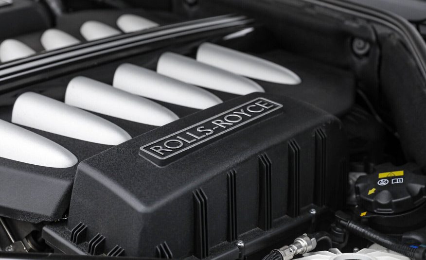 2018 Rolls-Royce Ghost Sedan
