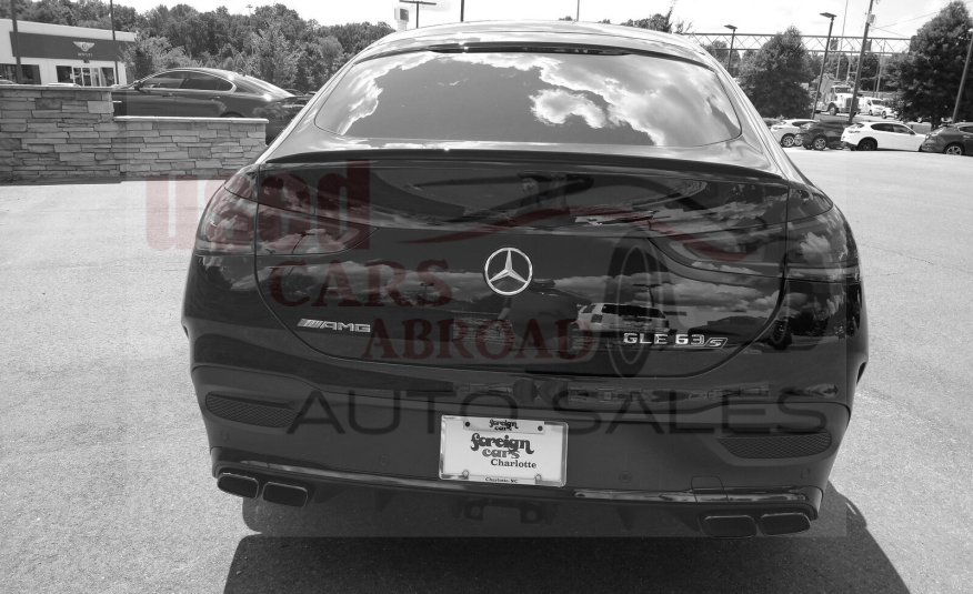 2021 Mercedes-Benz Other AMG GLE 63 S