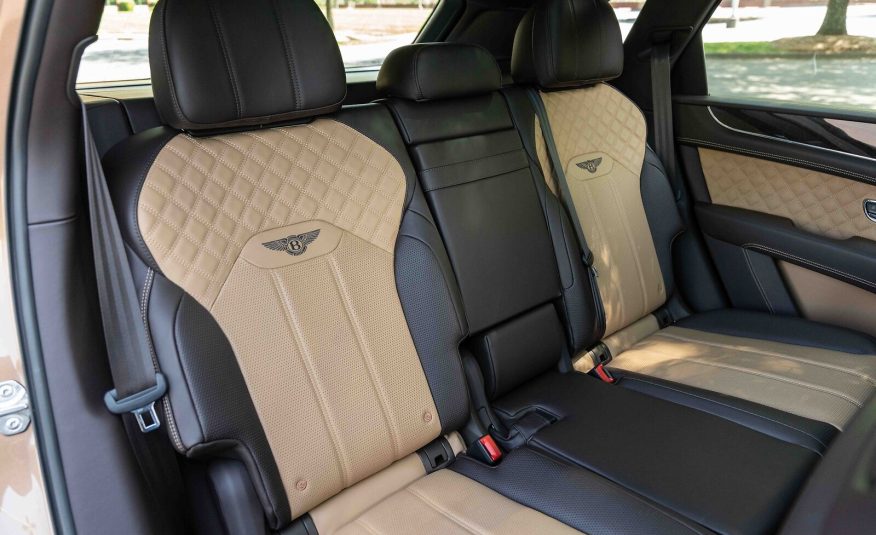 2021 Bentley Bentayga V8