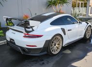 2018 Porsche 911 GT2 RS
