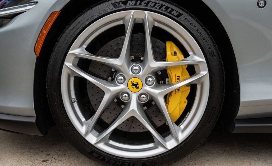 2021 Ferrari Roma