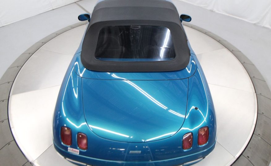 1997 Fiat Barchetta