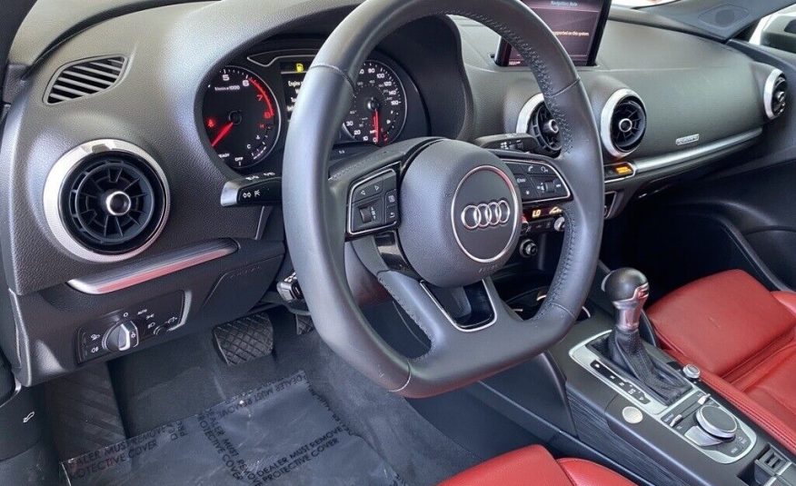 2020 Audi A3 2.0T Premium