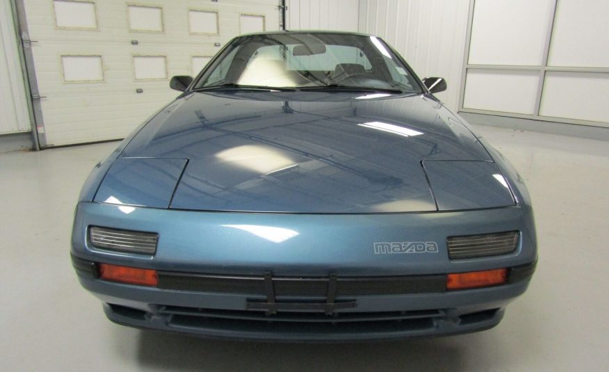 1987 Mazda RX-7 SE