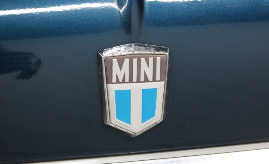 1993 Rover Mini Cooper