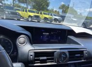 2017 Lexus IS 200t