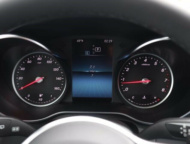 2021 Mercedes-Benz GLC GLC 300