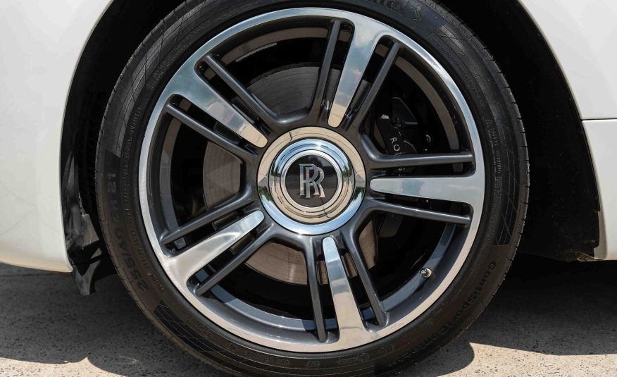 2015 Rolls-Royce Wraith