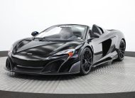 2016 McLaren 675LT 2dr Conv Spider