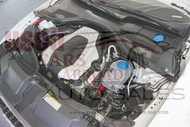 2016 Audi A6 3.0T Premium Plus