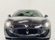 2014 Maserati Gran Turismo Sport