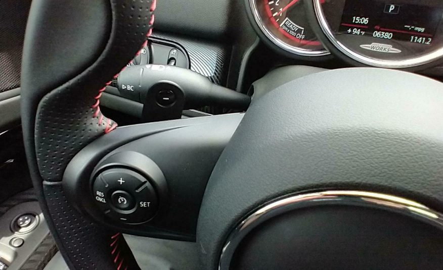 2018 Mini Countryman John Cooper Works