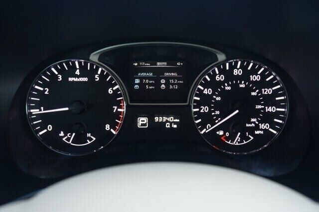 2013 Nissan Pathfinder
