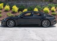 2020 Porsche Taycan Turbo