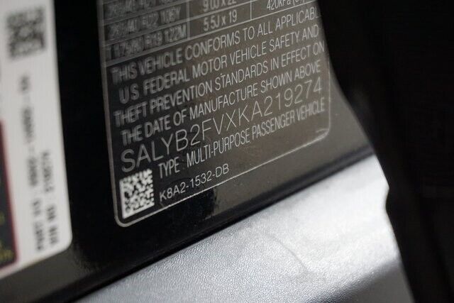 2019 Land Rover Range Rover P380 S