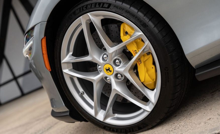 2021 Ferrari Roma