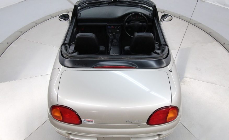 1992 SL Suzuki Cappuccino