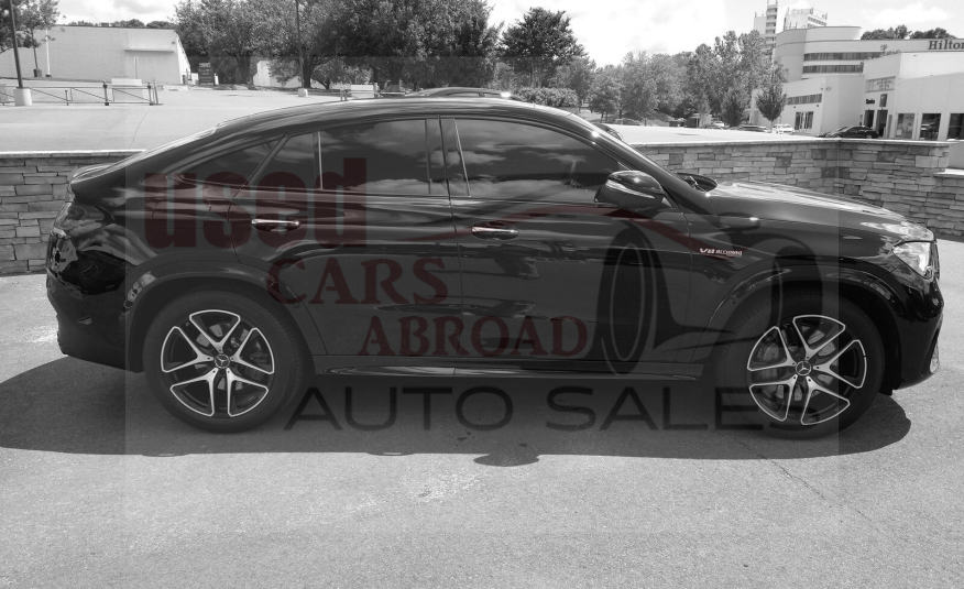 2021 Mercedes-Benz Other AMG GLE 63 S
