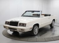 1982 Chrysler LeBaron