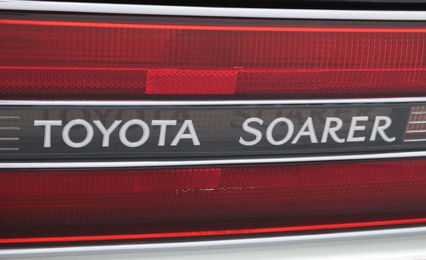 1991 Toyota Soarer 2.0 GT