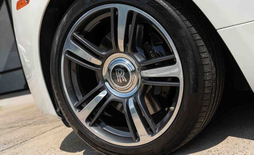 2015 Rolls-Royce Wraith