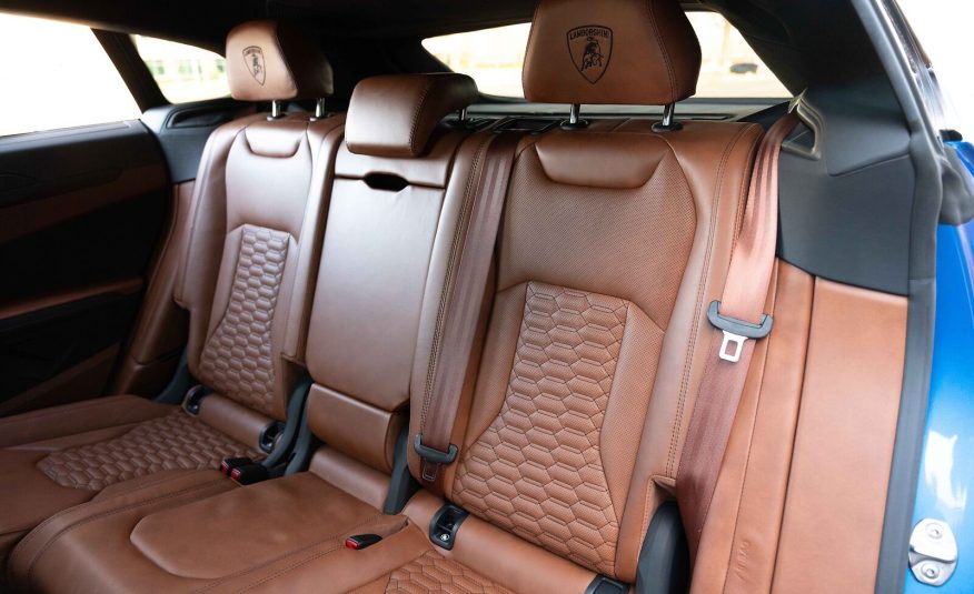 2021 Lamborghini Urus