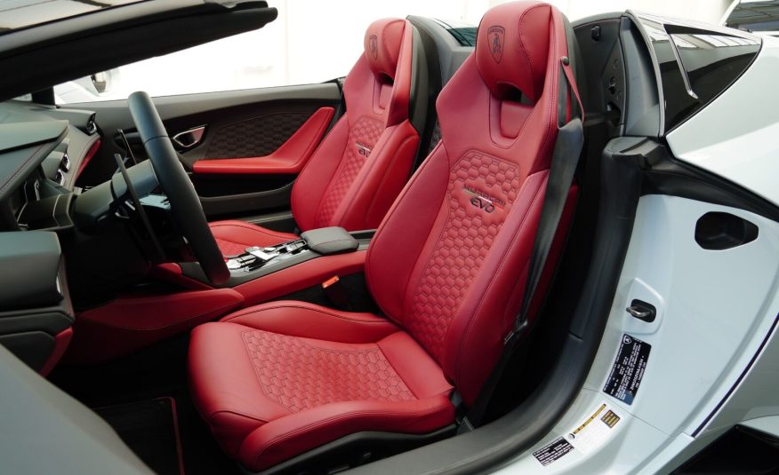 2021 Lamborghini Huracan EVO LP 610-2 EVO Spyder