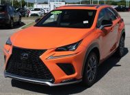 2018 Lexus NX NX 300 F Sport
