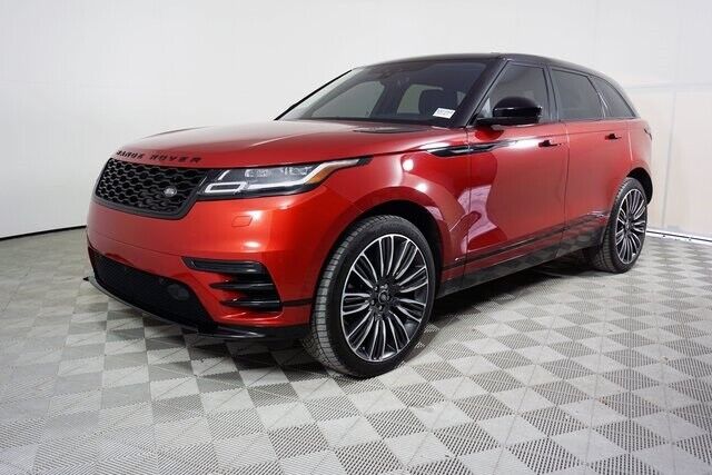 2020 Land Rover Range Rover P340 R-Dynamic S